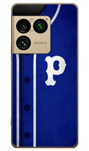 Cf LTD �x�[�X�{�[�� �C�j�V���� �u���[ P (�N���A) Xperia 1 VIII SOG17 SO-51G A601SO XQ-GE44 Coverfull �{�� �ی� �n�[�h�P�[�X �X�}�z�J�o�[�@��������