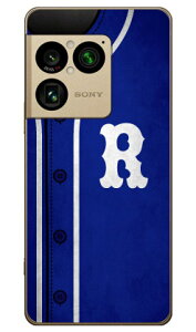 Cf LTD �x�[�X�{�[�� �C�j�V���� �u���[ R (�N���A) Xperia 1 VIII SOG17 SO-51G A601SO XQ-GE44 Coverfull �{�� �ی� �n�[�h�P�[�X �X�}�z�J�o�[�@��������