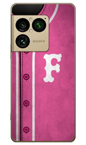 Cf LTD �x�[�X�{�[�� �C�j�V���� �s���N F (�N���A) Xperia 1 VIII SOG17 SO-51G A601SO XQ-GE44 Coverfull �{�� �ی� �n�[�h�P�[�X �X�}�z�J�o�[�@��������