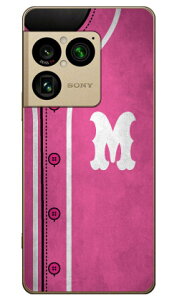 Cf LTD �x�[�X�{�[�� �C�j�V���� �s���N M (�N���A) Xperia 1 VIII SOG17 SO-51G A601SO XQ-GE44 Coverfull �{�� �ی� �n�[�h�P�[�X �X�}�z�J�o�[�@��������