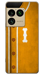 Cf LTD �x�[�X�{�[�� �C�j�V���� �C�G���[ I (�N���A) Xperia 1 VIII SOG17 SO-51G A601SO XQ-GE44 Coverfull �{�� �ی� �n�[�h�P�[�X �X�}�z�J�o�[�@��������