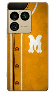 Cf LTD �x�[�X�{�[�� �C�j�V���� �C�G���[ M (�N���A) Xperia 1 VIII SOG17 SO-51G A601SO XQ-GE44 Coverfull �{�� �ی� �n�[�h�P�[�X �X�}�z�J�o�[�@��������