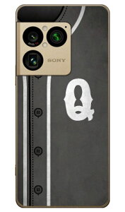Cf LTD �x�[�X�{�[�� �C�j�V���� �O���[ Q (�N���A) Xperia 1 VIII SOG17 SO-51G A601SO XQ-GE44 Coverfull �{�� �ی� �n�[�h�P�[�X �X�}�z�J�o�[�@��������
