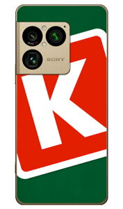 Cf LTD �L�����v �C�j�V���� �O���[��×���b�h K (�N���A) Xperia 1 VIII SOG17 SO-51G A601SO XQ-GE44 Coverfull �{�� �ی� �n�[�h�P�[�X �X�}�z�J�o�[�@��������