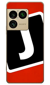 Cf LTD �L�����v �C�j�V���� ���b�h×�u���b�N J (�N���A) Xperia 1 VIII SOG17 SO-51G A601SO XQ-GE44 Coverfull �{�� �ی� �n�[�h�P�[�X �X�}�z�J�o�[�@��������
