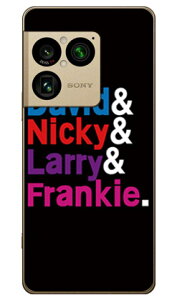 Legend DJ�fs �u���b�N×�}���` (�N���A) design by ROTM Xperia 1 VIII SOG17 SO-51G A601SO XQ-GE44 SECOND SKIN �{�� �ی� �n�[�h�P�[�X �X�}�z�J�o�[�@��������