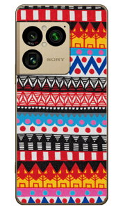 MASAGON �uGARA 3�v (�N���A) Xperia 1 VIII SOG17 SO-51G A601SO XQ-GE44 SECOND SKIN �{�� �ی� �n�[�h�P�[�X �X�}�z�J�o�[�@��������