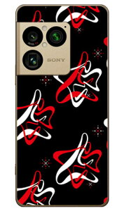 MHAK �uSPACER�v �u���b�N×���b�h (�N���A) Xperia 1 VIII SOG17 SO-51G A601SO XQ-GE44 SECOND SKIN �{�� �ی� �n�[�h�P�[�X �X�}�z�J�o�[�@��������