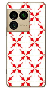 MHAK �uSUN�v �z���C�g×���b�h (�N���A) Xperia 1 VIII SOG17 SO-51G A601SO XQ-GE44 SECOND SKIN �{�� �ی� �n�[�h�P�[�X �X�}�z�J�o�[�@��������
