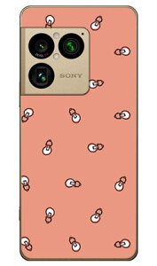 �h�b�g ���C�g (�N���A) Xperia 1 VIII SOG17 SO-51G A601SO XQ-GE44 SECOND SKIN �{�� �ی� �n�[�h�P�[�X �X�}�z�J�o�[�@��������