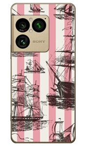 ship 02 (�N���A) Xperia 1 VIII SOG17 SO-51G A601SO XQ-GE44 SECOND SKIN �{�� �ی� �n�[�h�P�[�X �X�}�z�J�o�[�@��������