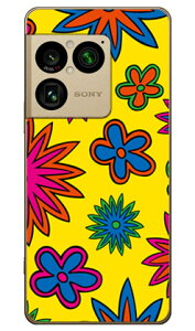 DE LA SKIN �C�G���[ (�N���A) Xperia 1 VIII SOG17 SO-51G A601SO XQ-GE44 SECOND SKIN �{�� �ی� �n�[�h�P�[�X �X�}�z�J�o�[�@��������
