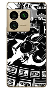 �I�[���h�X�N�[�� (�N���A) Xperia 1 VIII SOG17 SO-51G A601SO XQ-GE44 SECOND SKIN �{�� �ی� �n�[�h�P�[�X �X�}�z�J�o�[�@��������