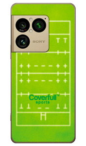 ���O�r�[�R�[�g �O���[��(�N���A) Xperia 1 VIII SOG17 SO-51G A601SO XQ-GE44 Coverfull �{�� �ی� �n�[�h�P�[�X �X�}�z�J�o�[�@��������