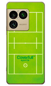 �j�q���N���X�R�[�g �O���[�� (�N���A) Xperia 1 VIII SOG17 SO-51G A601SO XQ-GE44 Coverfull �{�� �ی� �n�[�h�P�[�X �X�}�z�J�o�[�@��������