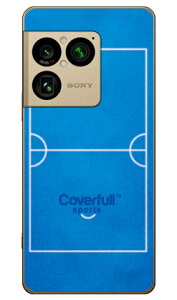 �Z�p�^�N���[�R�[�g �u���[ (�N���A) Xperia 1 VIII SOG17 SO-51G A601SO XQ-GE44 Coverfull �{�� �ی� �n�[�h�P�[�X �X�}�z�J�o�[�@��������