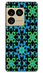 �L�����f�B�{�b�N�X �u���[ �O���[�� (�N���A) Xperia 1 VIII SOG17 SO-51G A601SO XQ-GE44 Coverfull �{�� �ی� �n�[�h�P�[�X �X�}�z�J�o�[�@��������