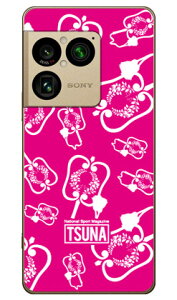 ���o����񎏁uTSUNA�v gunbai �i�R�z���j 2 �s���N (�N���A) Xperia 1 VIII SOG17 SO-51G A601SO XQ-GE44 Coverfull �{�� �ی� �n�[�h�P�[�X �X�}�z�J�o�[�@��������