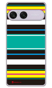 Moisture Stripe �u���b�N Xperia 10 VIII SOG18 SO-52G A602SO XQ-GH44 (�\�t�gTPU) SECOND SKIN �P�[�X �J�o�[ �X�}�z�P�[�X �������� �ϏՌ� �v�����g �ی� �Ռ��z��