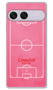 �T�b�J�[�R�[�g �s���N(�N���A) Xperia 10 VIII SOG18 SO-52G A602SO XQ-GH44 Coverfull �{�� �ی� �n�[�h�P�[�X �X�}�z�J�o�[ �������� �G�N�X�y���A experia