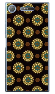 �t�����[�X�|�b�g �`���R���[�g�u���[ �i�N���A�j Xperia XZ1 SOV36�ESO-01K�E701SO au�Edocomo�ESoftBank Coverfull xperia xz1 �P�[�X xperia xz1 �J�o�[ xz1 �P�[�X xz1 �J�o�[ �G�N�X�y���Axz1 �P�[�X �G�N�X�y���A