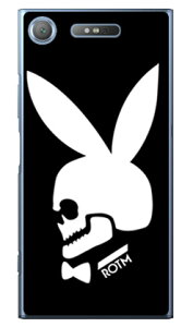 Bunny bone ubN iNAj design by ROTM Xperia XZ1 SOV36ESO-01KE701SO auEdocomoESoftBank SECOND SKIN xperia xz1 P[X xperia xz1 Jo[ xz1 P[X xz1 Jo[ GNXyAxz1 P[X GNXyAxz1 Jo