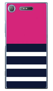 Plain border �s���N �i�N���A�j design by ROTM Xperia XZ1 SOV36�ESO-01K�E701SO au�Edocomo�ESoftBank SECOND SKIN xperia xz1 �P�[�X xperia xz1 �J�o�[ xz1 �P�[�X xz1 �J�o�[ �G�N�X�y���Axz1 �P�[�X �G�N�X�y���Axz1 �J�o�[