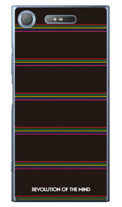 Multi border �u���b�N �i�N���A�j design by ROTM Xperia XZ1 SOV36�ESO-01K�E701SO au�Edocomo�ESoftBank SECOND SKIN xperia xz1 �P�[�X xperia xz1 �J�o�[ xz1 �P�[�X xz1 �J�o�[ �G�N�X�y���Axz1 �P�[�X �G�N�X�y���Axz1 �J�o