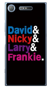 Legend DJ�fs �u���b�N×�}���` �i�N���A�j design by ROTM Xperia XZ1 SOV36�ESO-01K�E701SO au�Edocomo�ESoftBank SECOND SKIN xperia xz1 �P�[�X xperia xz1 �J�o�[ xz1 �P�[�X xz1 �J�o�[ �G�N�X�y���Axz1 �P�[�X ��������