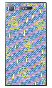 R.M.N.bandit �i�N���A�j design by �I�u�`�W�� Xperia XZ1 SOV36�ESO-01K�E701SO au�Edocomo�ESoftBank SECOND SKIN xperia xz1 �P�[�X xperia xz1 �J�o�[ xz1 �P�[�X xz1 �J�o�[ �G�N�X�y���Axz1 �P�[�X �G�N�X�y���Axz1 �J�o