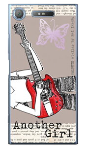 Hal Ikeda �uAnother Girl �A�b�V���v Xperia XZ1 SOV36�ESO-01K�E701SO au�Edocomo�ESoftBank SECOND SKIN xperia xz1 �P�[�X xperia xz1 �J�o�[ xz1 �P�[�X xz1 �J�o�[ �G�N�X�y���Axz1 �P�[�X �G�N�X�y���Axz1 �J�o�[ sov36 ��