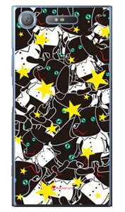 Doggy Star �i�N���A�j design by Moisture Xperia XZ1 SOV36�ESO-01K�E701SO au�Edocomo�ESoftBank SECOND SKIN xperia xz1 �P�[�X xperia xz1 �J�o�[ xz1 �P�[�X xz1 �J�o�[ �G�N�X�y���Axz1 �P�[�X �G�N�X�y���Axz1 �J�o�[ sov36 