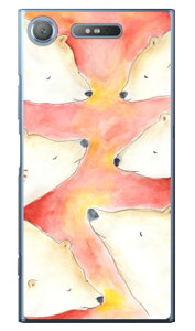 kanoco �u�V���N�}�̖��v �i�N���A�j Xperia XZ1 SOV36�ESO-01K�E701SO au�Edocomo�ESoftBank SECOND SKIN xperia xz1 �P�[�X xperia xz1 �J�o�[ xz1 �P�[�X xz1 �J�o�[ �G�N�X�y���Axz1 �P�[�X �G�N�X�y���Axz1 �J�o�[ sov36