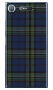 �`�F�b�N �l�C�r�[×�O���[�� �i�N���A�j Xperia XZ1 SOV36�ESO-01K�E701SO au�Edocomo�ESoftBank SECOND SKIN xperia xz1 �P�[�X xperia xz1 �J�o�[ xz1 �P�[�X xz1 �J�o�[ �G�N�X�y���Axz1 �P�[�X �G�N�X�y���Axz1 �J�o
