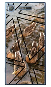 �g���C�A���O�� �_�b�N�X �i�N���A�j Xperia XZ1 SOV36�ESO-01K�E701SO au�Edocomo�ESoftBank Coverfull xperia xz1 �P�[�X xperia xz1 �J�o�[ xz1 �P�[�X xz1 �J�o�[ �G�N�X�y���Axz1 �P�[�X �G�N�X�y���Axz1 �J�o�[ sov3