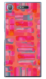 �e�N�X�`���t���[�N �s���N �i�N���A�j Xperia XZ1 SOV36�ESO-01K�E701SO au�Edocomo�ESoftBank Coverfull xperia xz1 �P�[�X xperia xz1 �J�o�[ xz1 �P�[�X xz1 �J�o�[ �G�N�X�y���Axz1 �P�[�X �G�N�X�y���Axz1 �J�o�[ s