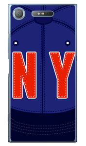 Cf LTD NY �u���[×�l�C�r�[ �i�N���A�j Xperia XZ1 SOV36�ESO-01K�E701SO au�Edocomo�ESoftBank Coverfull xperia xz1 �P�[�X xperia xz1 �J�o�[ xz1 �P�[�X xz1 �J�o�[ �G�N�X�y���Axz1 �P�[�X �G�N�X�y���Axz1 �J�o�[ sov36