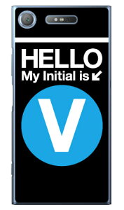 Cf LTD �T�u�E�F�C�C�j�V���� V �T�b�N�X�u���[ �i�N���A�j Xperia XZ1 SOV36�ESO-01K�E701SO au�Edocomo�ESoftBank Coverfull xperia xz1 �P�[�X xperia xz1 �J�o�[ xz1 �P�[�X xz1 �J�o�[ �G�N�X�y���Axz1 �P�[�X �G�N�X