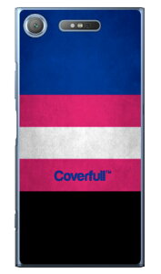 Cf LTD KICKS�R���N�V�����V���[�Y #5 �u���[×�s���N �i�N���A�j Xperia XZ1 SOV36�ESO-01K�E701SO au�Edocomo�ESoftBank Coverfull xperia xz1 �P�[�X xperia xz1 �J�o�[ xz1 �P�[�X xz1 �J�o�[ �G�N�X�y���Axz1 �P�[�X ��
