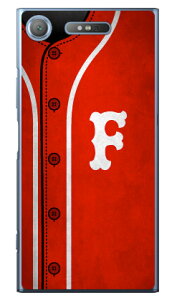Cf LTD �x�[�X�{�[�� �C�j�V���� ���b�h F �i�N���A�j Xperia XZ1 SOV36�ESO-01K�E701SO au�Edocomo�ESoftBank Coverfull xperia xz1 �P�[�X xperia xz1 �J�o�[ xz1 �P�[�X xz1 �J�o�[ �G�N�X�y���Axz1 �P�[�X �G�N�X�y��