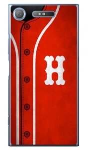Cf LTD �x�[�X�{�[�� �C�j�V���� ���b�h H �i�N���A�j Xperia XZ1 SOV36�ESO-01K�E701SO au�Edocomo�ESoftBank Coverfull xperia xz1 �P�[�X xperia xz1 �J�o�[ xz1 �P�[�X xz1 �J�o�[ �G�N�X�y���Axz1 �P�[�X �G�N�X�y��
