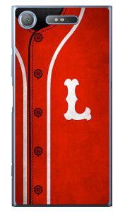 Cf LTD �x�[�X�{�[�� �C�j�V���� ���b�h L �i�N���A�j Xperia XZ1 SOV36�ESO-01K�E701SO au�Edocomo�ESoftBank Coverfull xperia xz1 �P�[�X xperia xz1 �J�o�[ xz1 �P�[�X xz1 �J�o�[ �G�N�X�y���Axz1 �P�[�X �G�N�X�y��