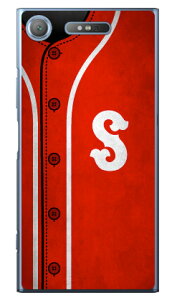 Cf LTD �x�[�X�{�[�� �C�j�V���� ���b�h S �i�N���A�j Xperia XZ1 SOV36�ESO-01K�E701SO au�Edocomo�ESoftBank Coverfull xperia xz1 �P�[�X xperia xz1 �J�o�[ xz1 �P�[�X xz1 �J�o�[ �G�N�X�y���Axz1 �P�[�X �G�N�X�y��