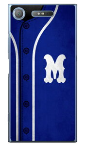Cf LTD �x�[�X�{�[�� �C�j�V���� �u���[ M �i�N���A�j Xperia XZ1 SOV36�ESO-01K�E701SO au�Edocomo�ESoftBank Coverfull xperia xz1 �P�[�X xperia xz1 �J�o�[ xz1 �P�[�X xz1 �J�o�[ �G�N�X�y���Axz1 �P�[�X �G�N�X�y��