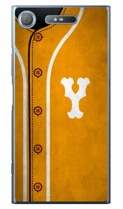 Cf LTD �x�[�X�{�[�� �C�j�V���� �C�G���[ Y �i�N���A�j Xperia XZ1 SOV36�ESO-01K�E701SO au�Edocomo�ESoftBank Coverfull xperia xz1 �P�[�X xperia xz1 �J�o�[ xz1 �P�[�X xz1 �J�o�[ �G�N�X�y���Axz1 �P�[�X �G�N�X�y