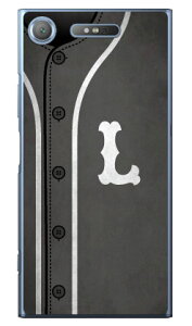 Cf LTD �x�[�X�{�[�� �C�j�V���� �O���[ L �i�N���A�j Xperia XZ1 SOV36�ESO-01K�E701SO au�Edocomo�ESoftBank Coverfull xperia xz1 �P�[�X xperia xz1 �J�o�[ xz1 �P�[�X xz1 �J�o�[ �G�N�X�y���Axz1 �P�[�X �G�N�X�y��