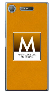 Cf LTD �N���V�b�N �C�j�V���� M �i�N���A�j Xperia XZ1 SOV36�ESO-01K�E701SO au�Edocomo�ESoftBank Coverfull xperia xz1 �P�[�X xperia xz1 �J�o�[ xz1 �P�[�X xz1 �J�o�[ �G�N�X�y���Axz1 �P�[�X �G�N�X�y���Axz1 �J�o