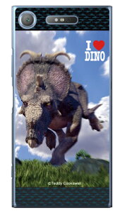 Dinosaur Design �����f�U�C���V���[�Y �u�p�L���m�T�E���X�v �i�N���A�j Xperia XZ1 SOV36�ESO-01K�E701SO au�Edocomo�ESoftBank xperia xz1 �P�[�X xperia xz1 �J�o�[ xz1 �P�[�X xz1 �J�o�[ �G�N�X�y���Axz1 �P�[�X ��