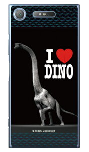 Dinosaur Design �����f�U�C���V���[�Y �u�u���L�I�T�E���X�v �i�N���A�j Xperia XZ1 SOV36�ESO-01K�E701SO au�Edocomo�ESoftBank xperia xz1 �P�[�X xperia xz1 �J�o�[ xz1 �P�[�X xz1 �J�o�[ �G�N�X�y���Axz1 �P�[�X ��