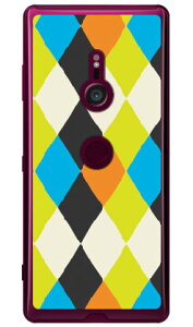Cf LTD �p�^�[��-57 �i�N���A�j Xperia XZ3 SOV39�ESO-01L�E801SO au�Edocomo�ESoftBank Coverfull xperia xz3 �P�[�X xperia xz3 �J�o�[ xz3 �P�[�X xz3 �J�o�[ �G�N�X�y���Axz3 �P�[�X �G�N�X�y���Axz3 �J�o�[ sov39 so-01l 801